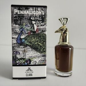 Penhaligon's Clandestine Clara Perfume Collectable Mini Dabber .34 Fl Oz